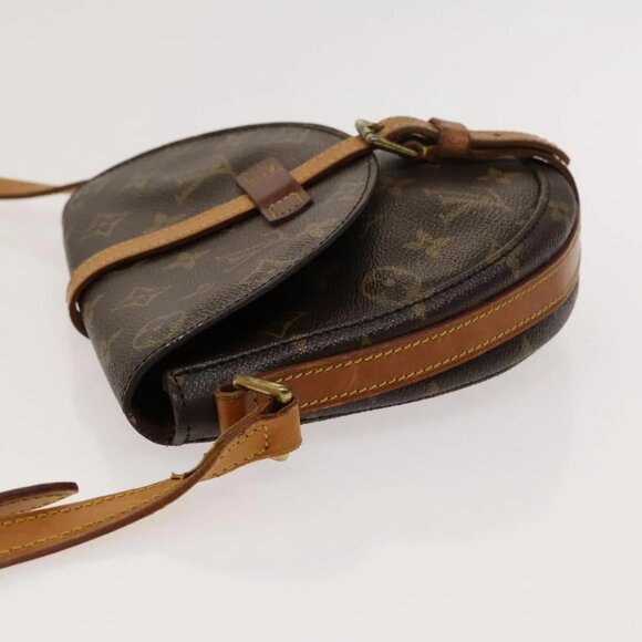 LOUIS VUITTON Monogram Chantilly PM Shoulder Bag - Picture 4 of 16